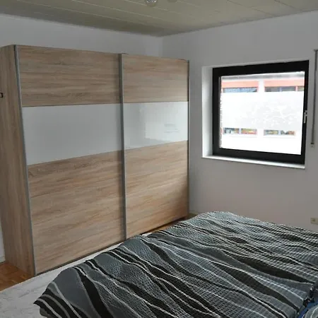 Ferienwohnung Kleinhau 아파트 *