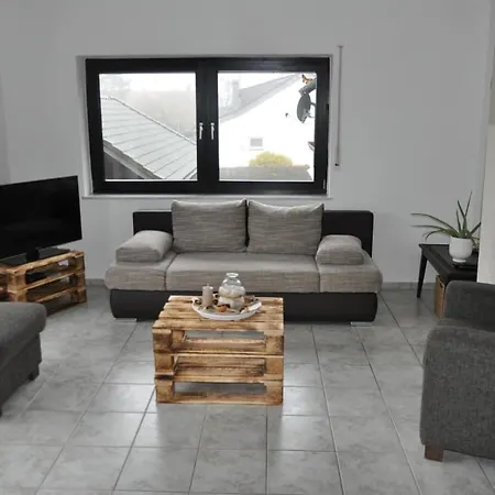 Ferienwohnung Kleinhau 아파트 후트겐발트