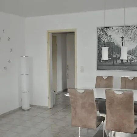 Apartment Ferienwohnung Kleinhau
