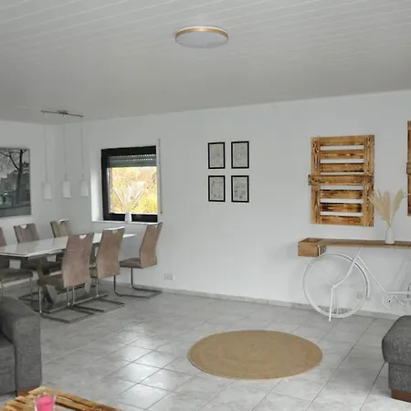Ferienwohnung Kleinhau *