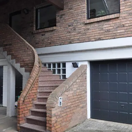 Ferienwohnung Kleinhau 후트겐발트
