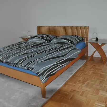 Ferienwohnung Kleinhau 아파트