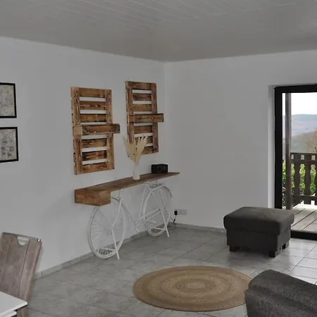 Ferienwohnung Kleinhau 아파트 *