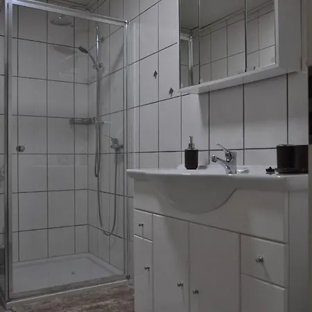아파트 Ferienwohnung Kleinhau *
