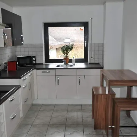 Ferienwohnung Kleinhau 아파트