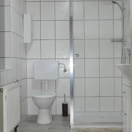 Ferienwohnung Kleinhau 후트겐발트